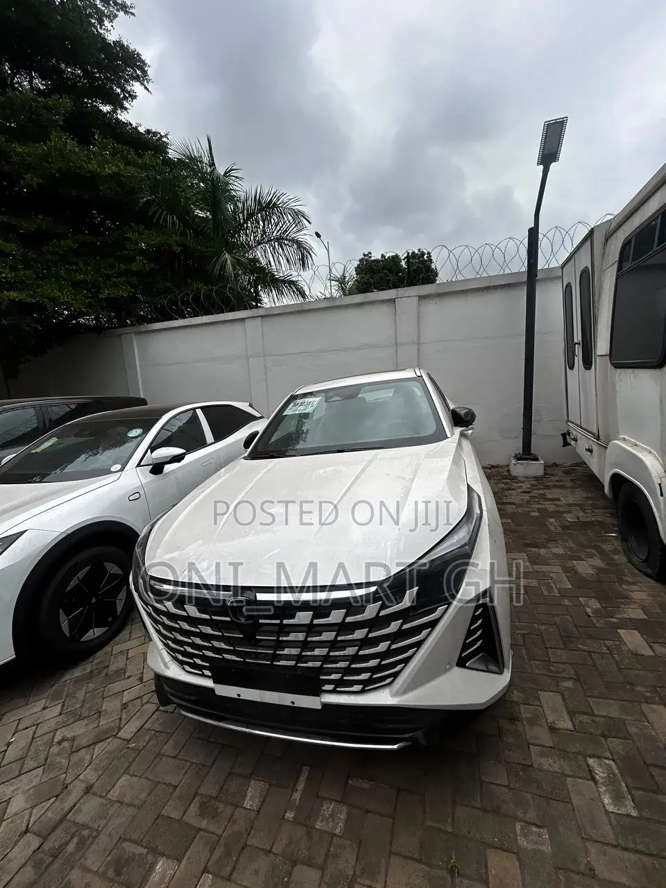New Changan UNI-Z 1.5T Premium 2025 Gray