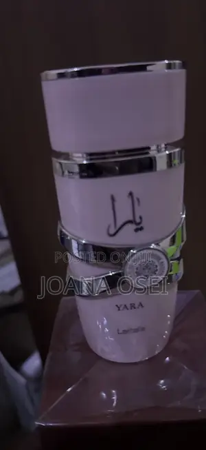 YARA Perfumes by Lattafa