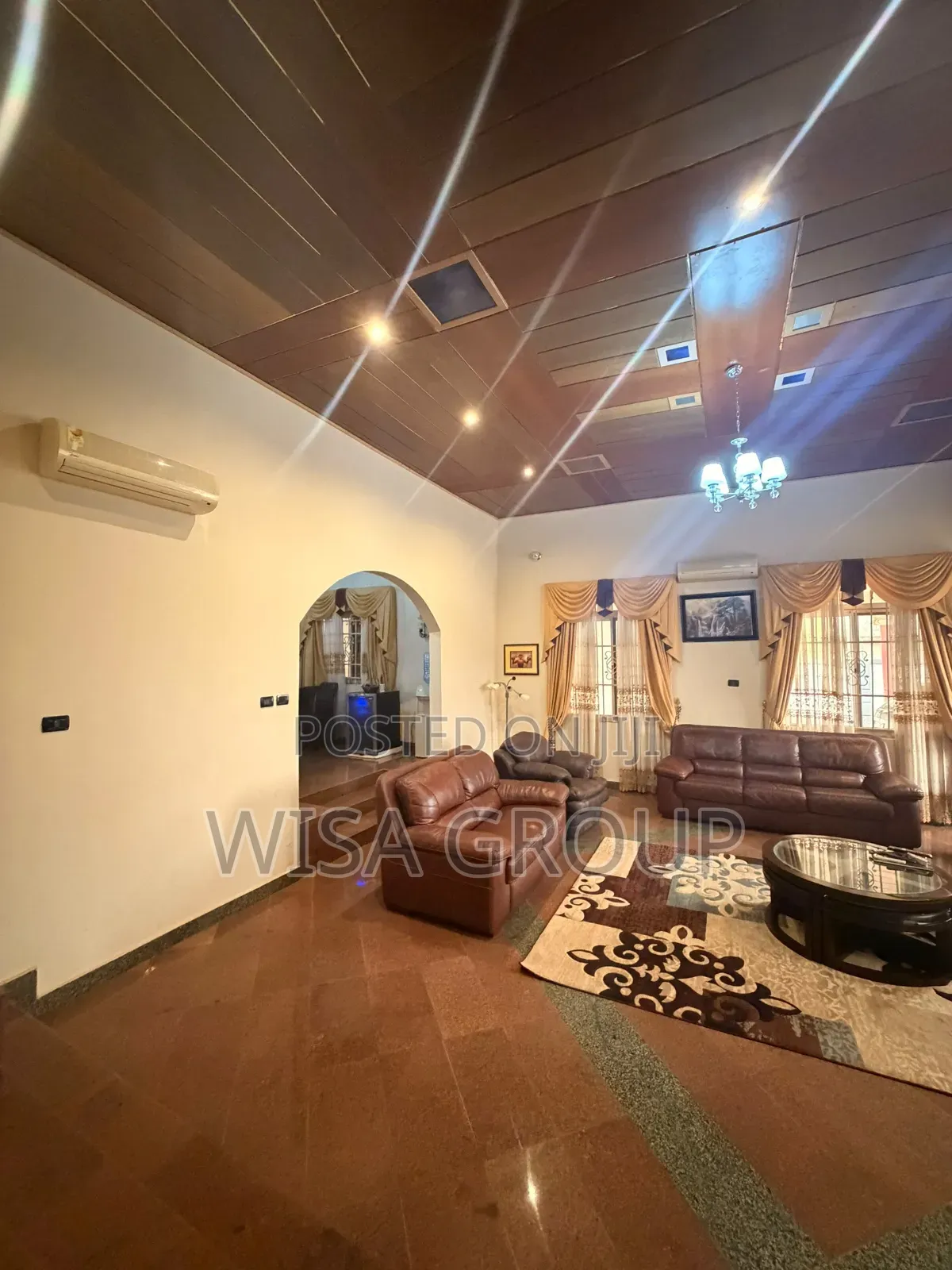 4bdrm House in Wisa Group, Accra Metropolitan for rent