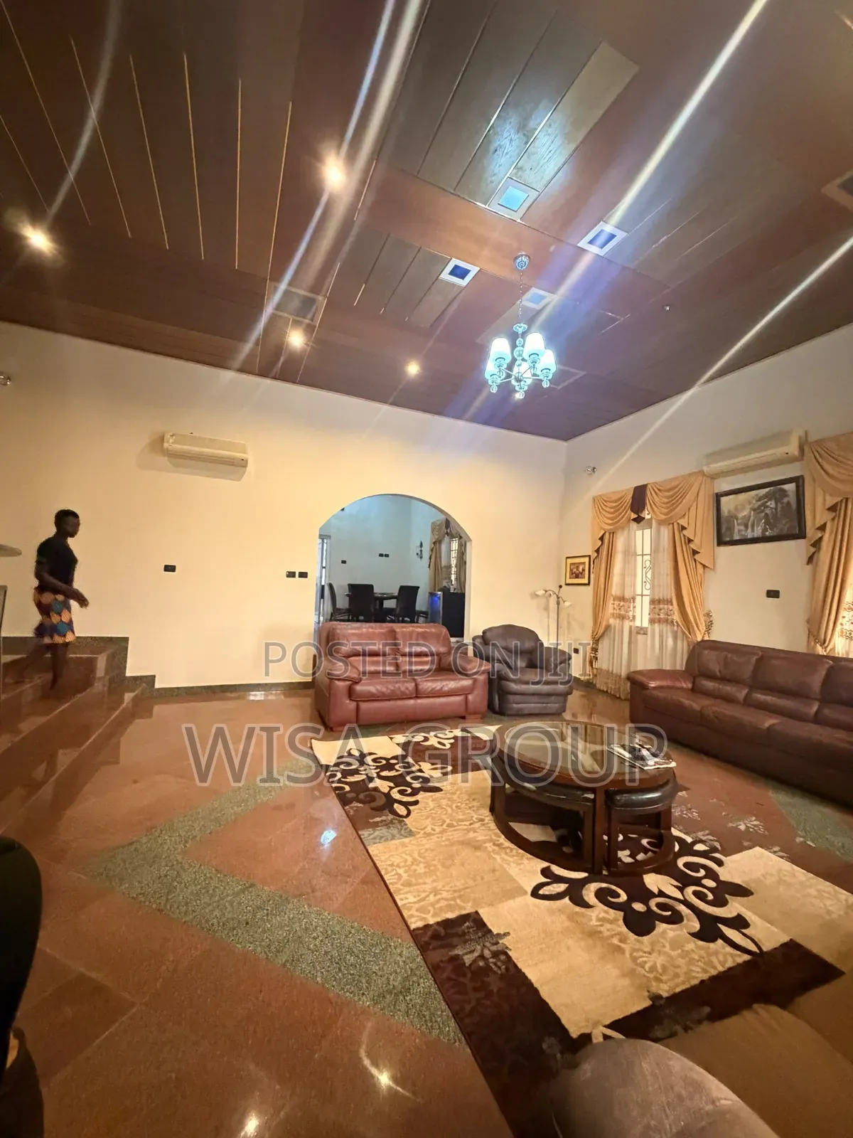 4bdrm House in Wisa Group, Accra Metropolitan for rent
