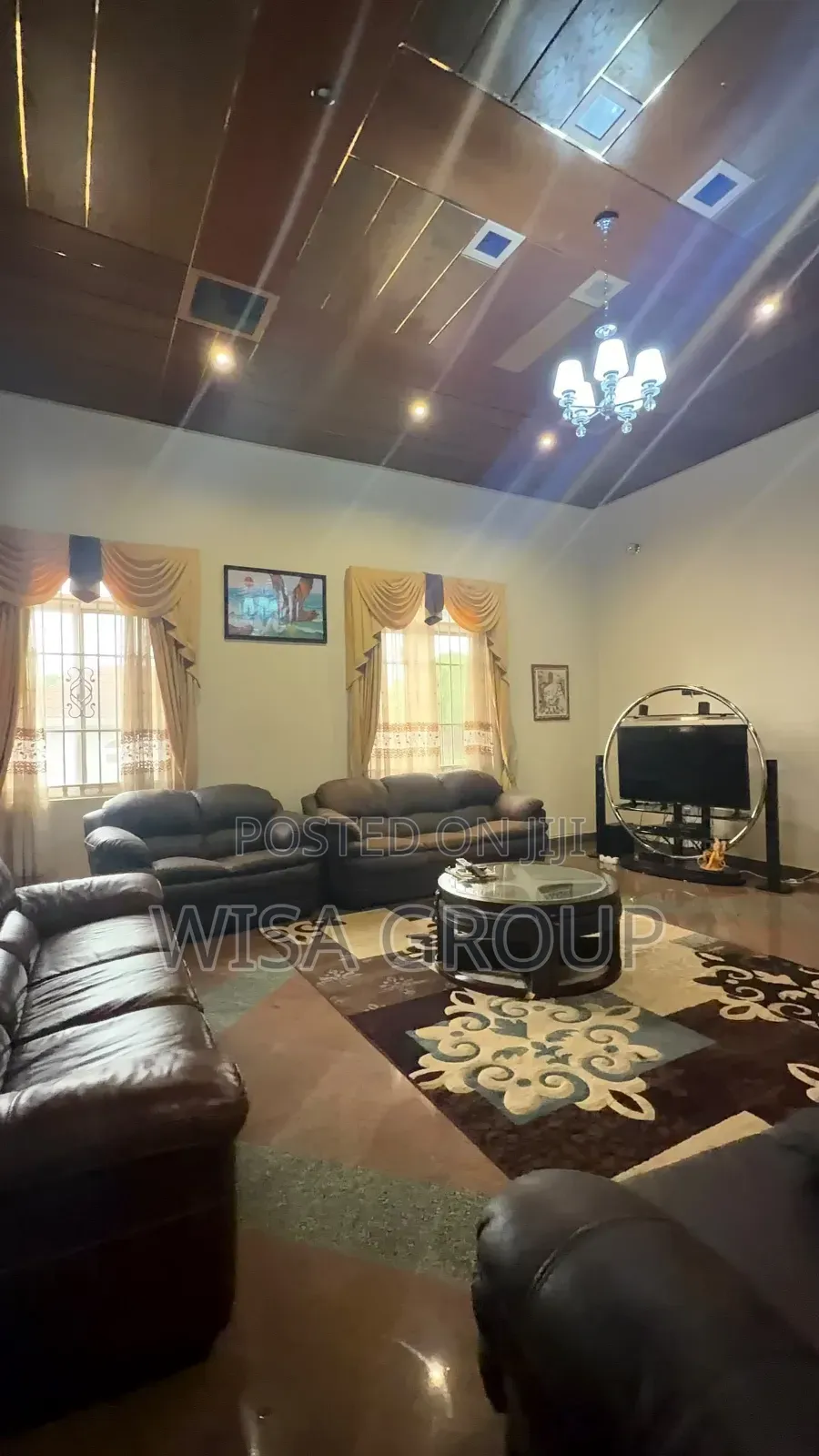 4bdrm House in Wisa Group, Accra Metropolitan for rent
