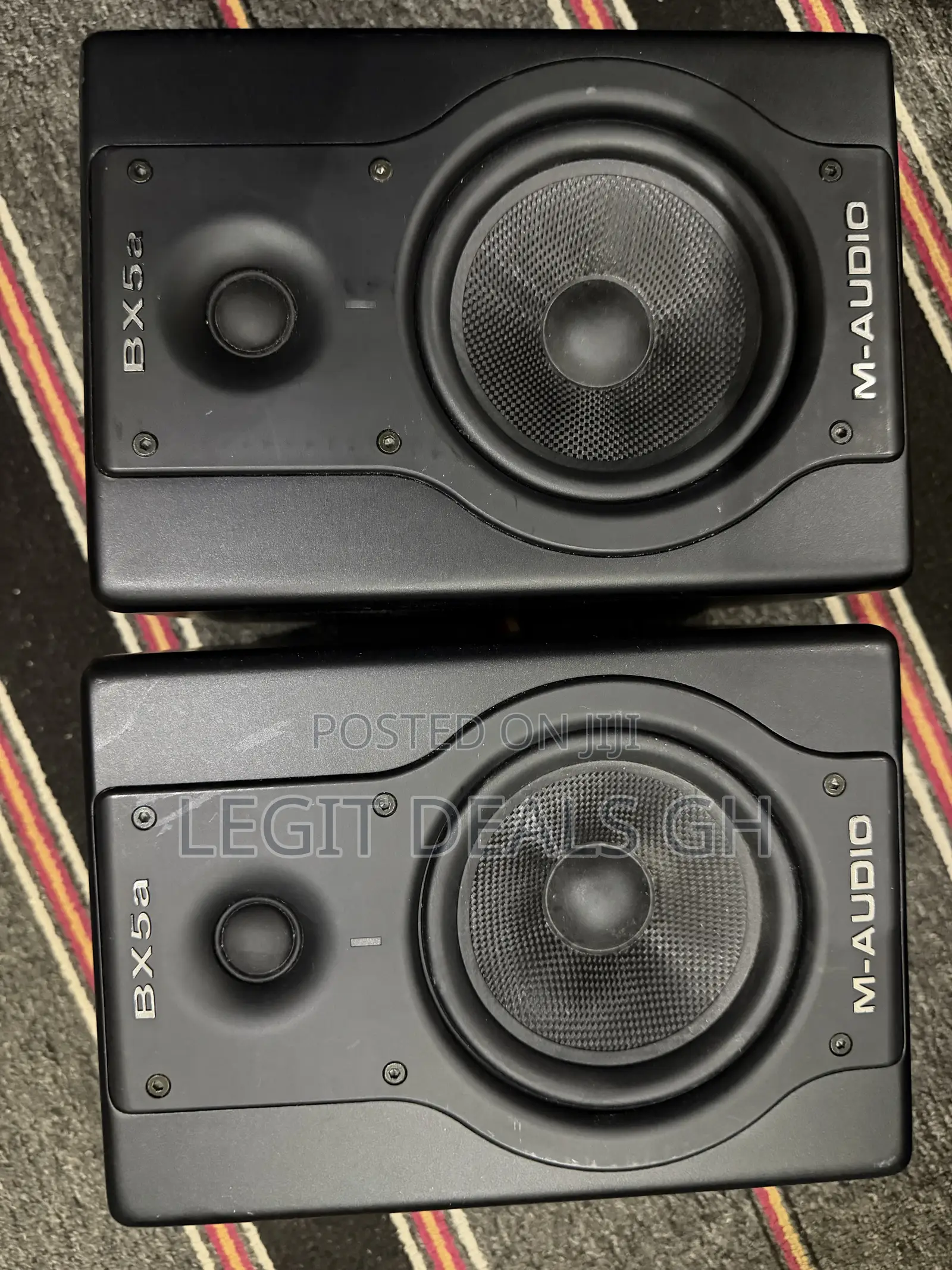 M-Audio BX5a Studio Monitors