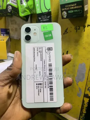 Apple iPhone 12 128 GB Green