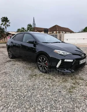 Corolla 2017 Model