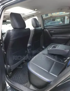 Corolla 2017 Model