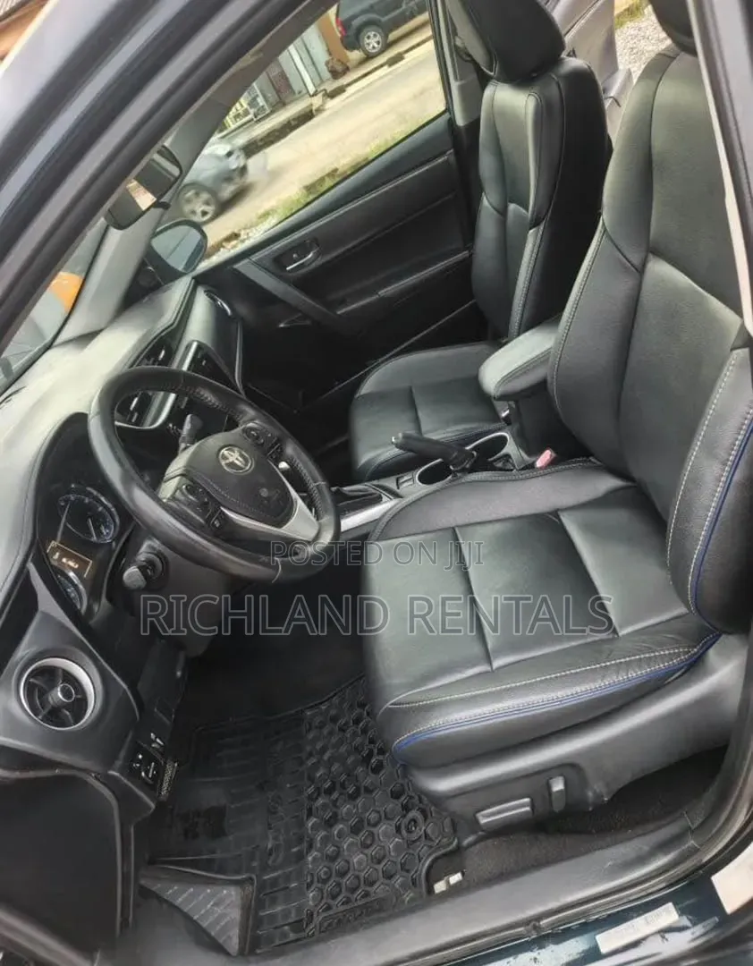 Corolla 2017 Model