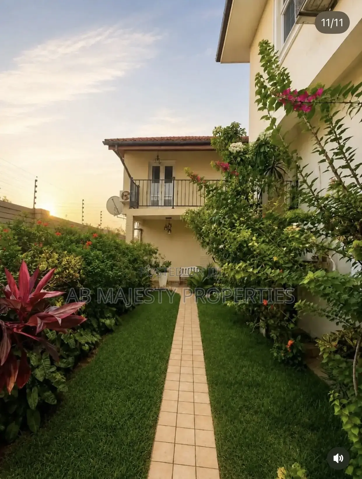 Furnished 1bdrm Apartment in Ab Majesty, Accra Metropolitan for sale