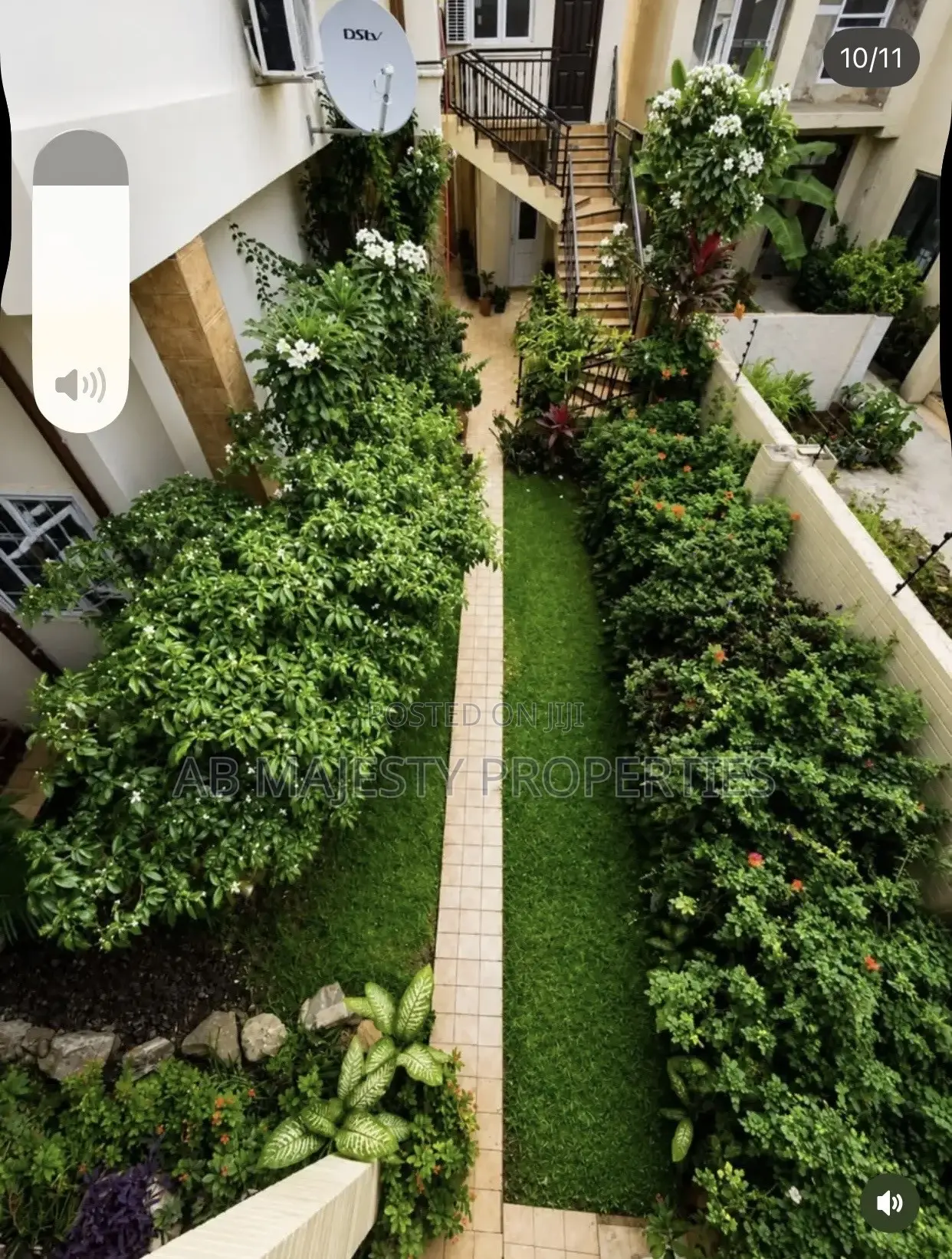 Furnished 1bdrm Apartment in Ab Majesty, Accra Metropolitan for sale