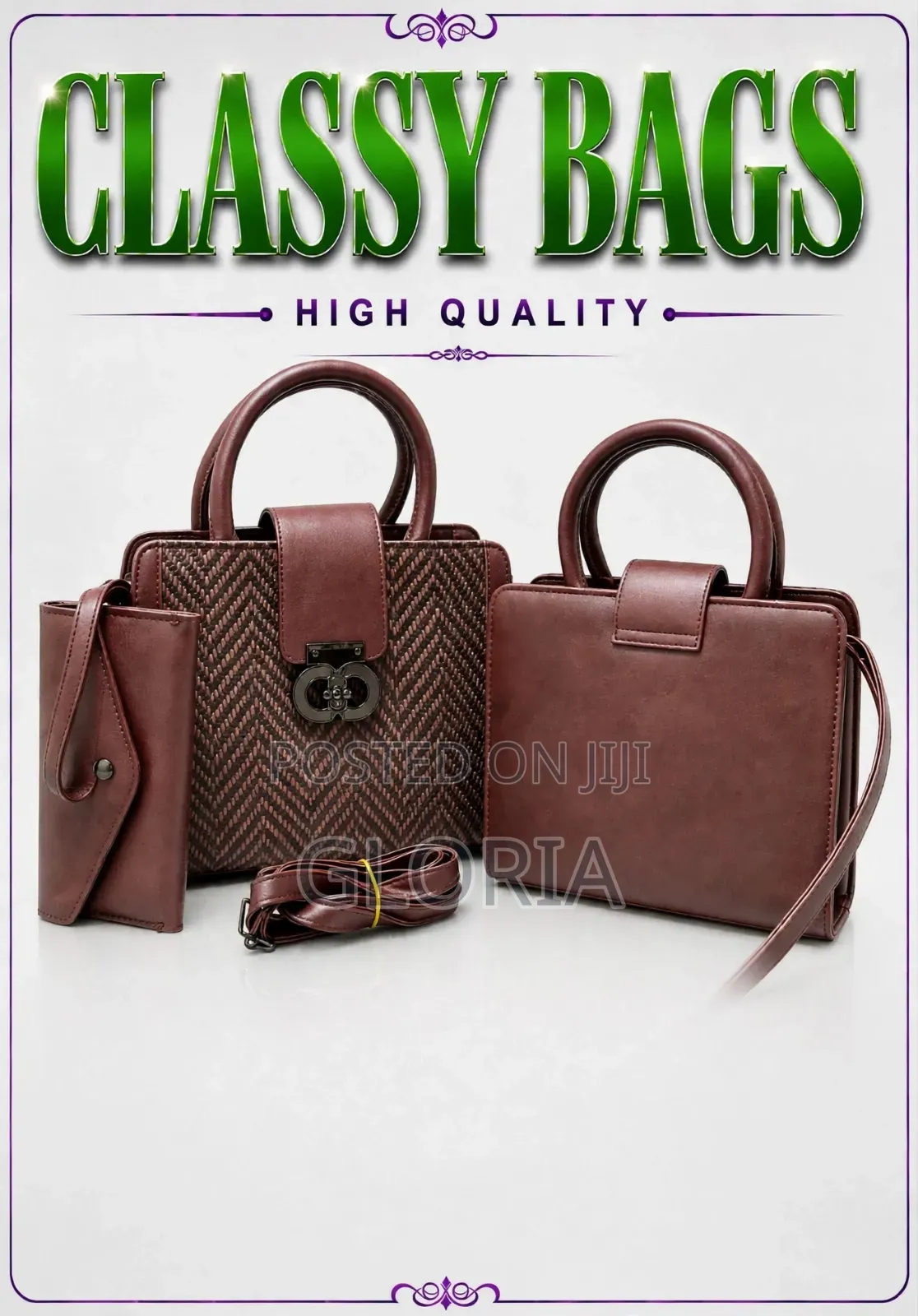 Quality Classy Bags