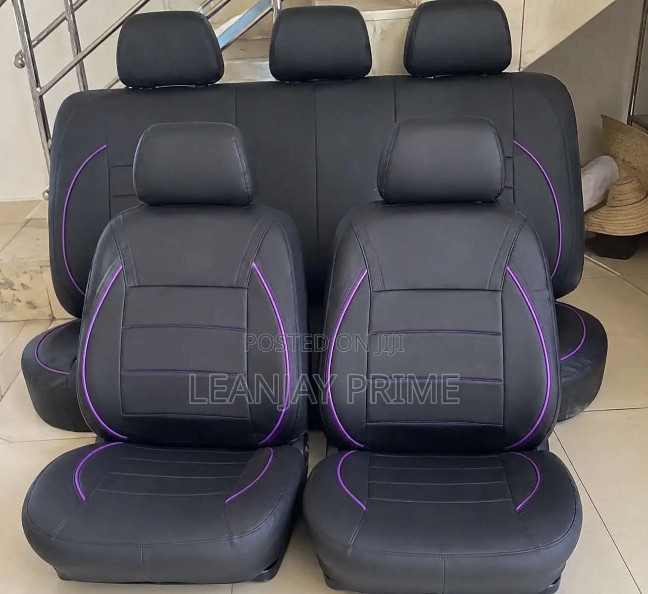 Comforting Leather Seat Covers