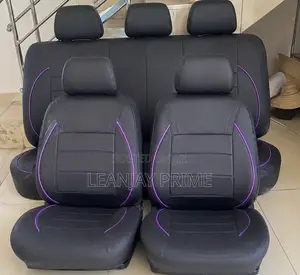 Comforting Leather Seat Covers