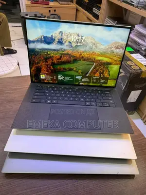 Laptop Dell XPS 15 9510 32GB Intel Core i7 SSD 512GB