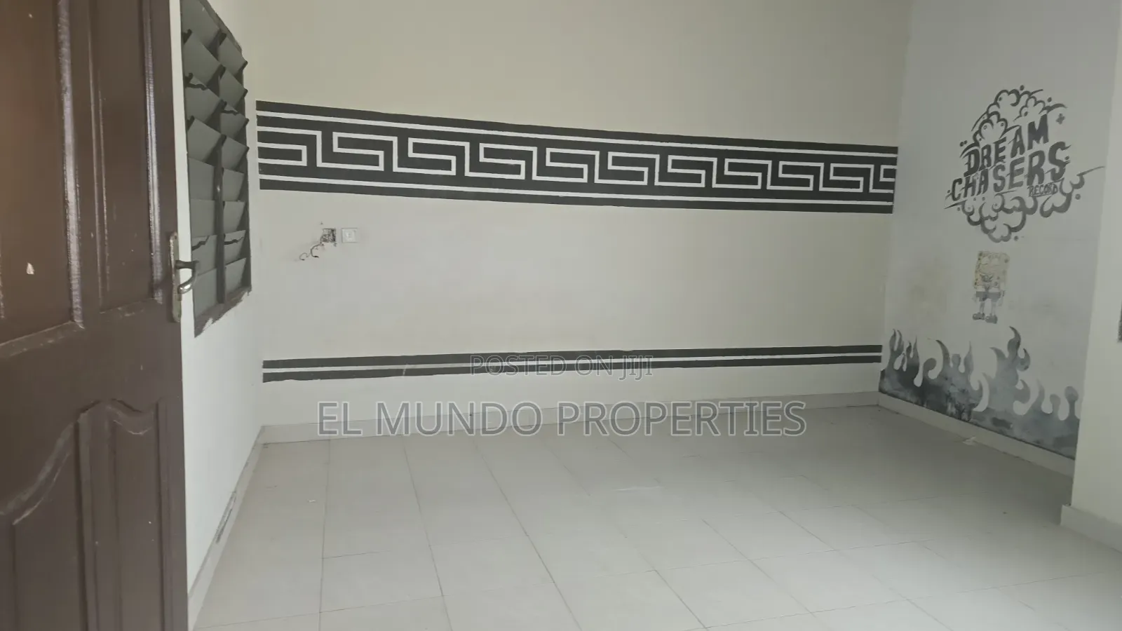 2bdrm Apartment in Asouyeboah, Kumasi Metropolitan for rent
