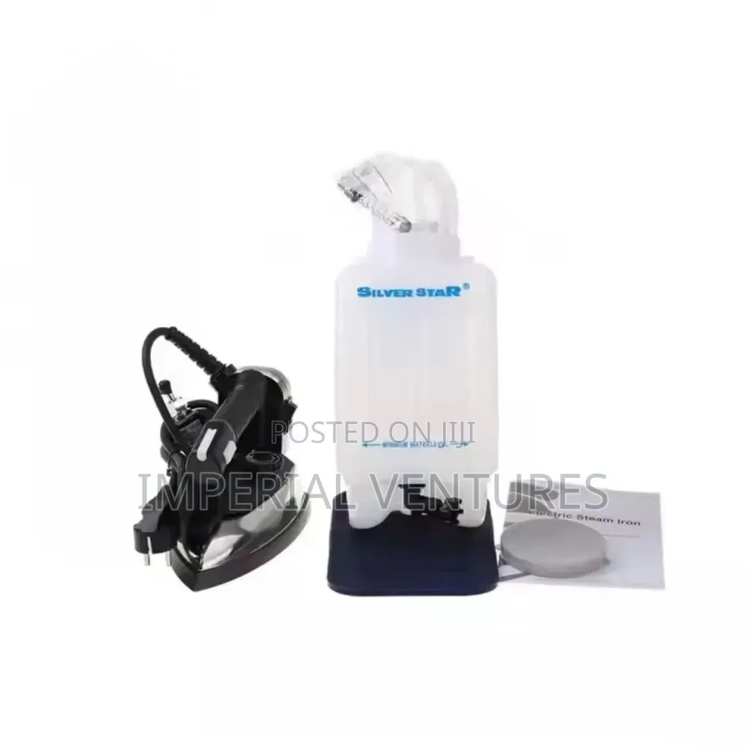 High Quality Industrial Steam Iron