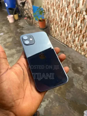 Apple iPhone 12 64 GB Blue
