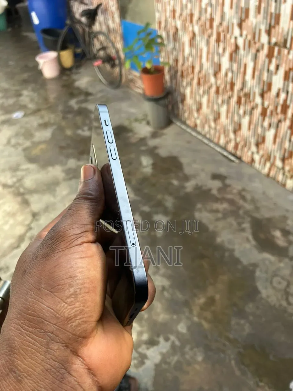 Apple iPhone 12 64 GB Blue