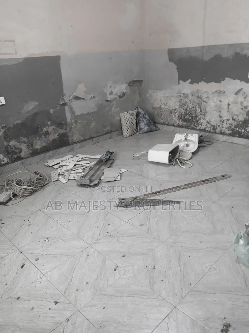 1bdrm Apartment in Ab Majesty, Accra Metropolitan for rent