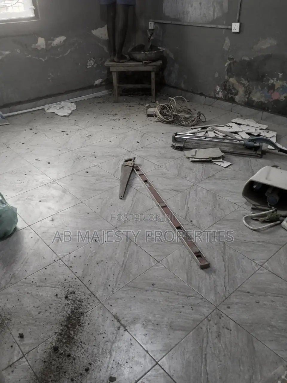 1bdrm Apartment in Ab Majesty, Accra Metropolitan for rent