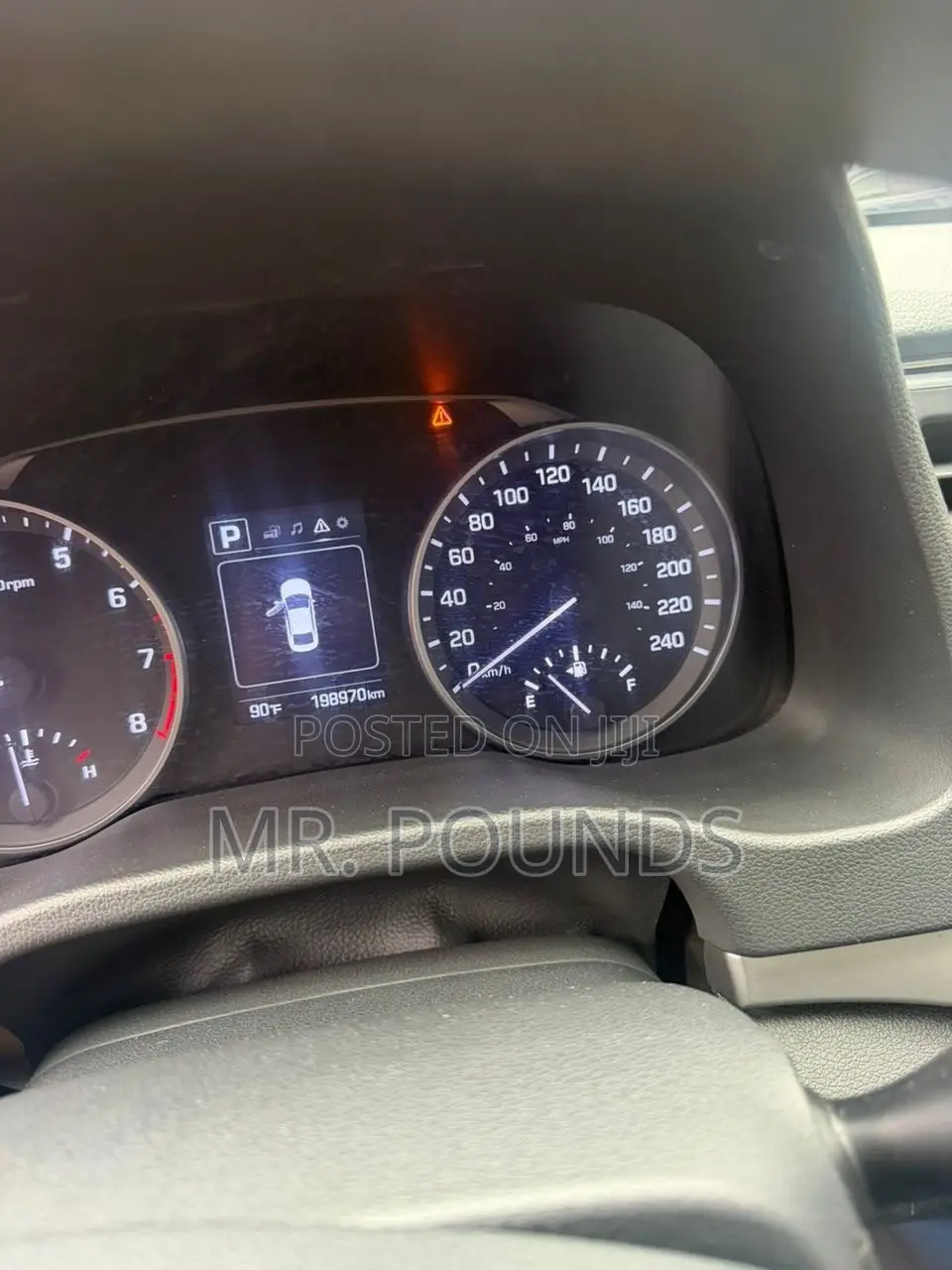 Hyundai Elantra 2017 Blue