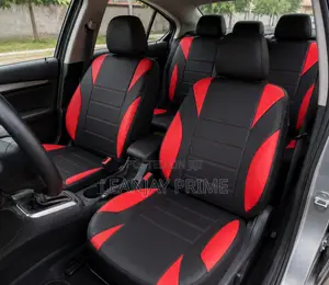 Waterproof Leather Car Seat Covers