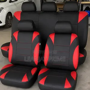 Waterproof Leather Car Seat Covers