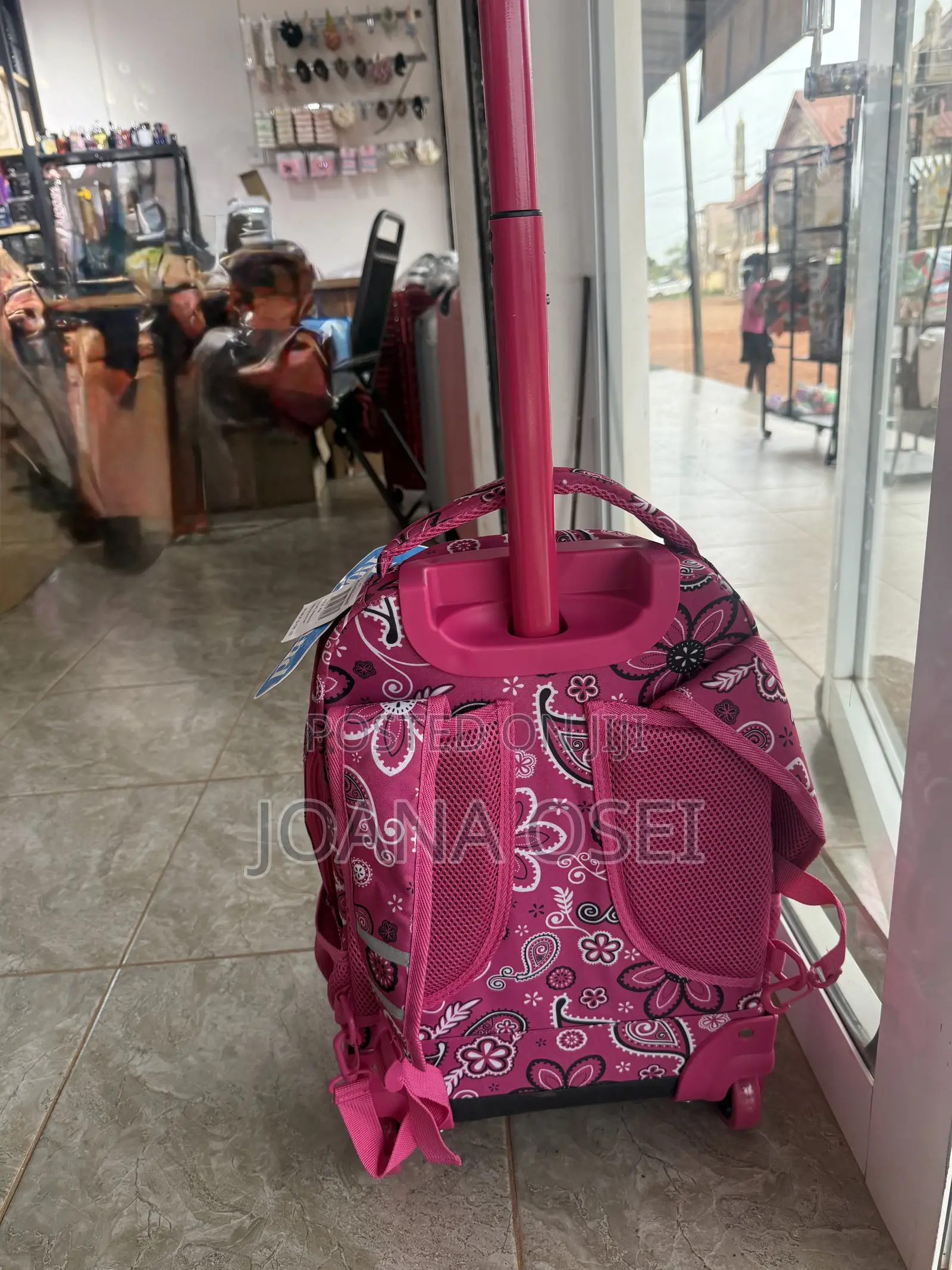 Trolley Bags for Kids