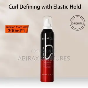 Sabalon Hair Mousse