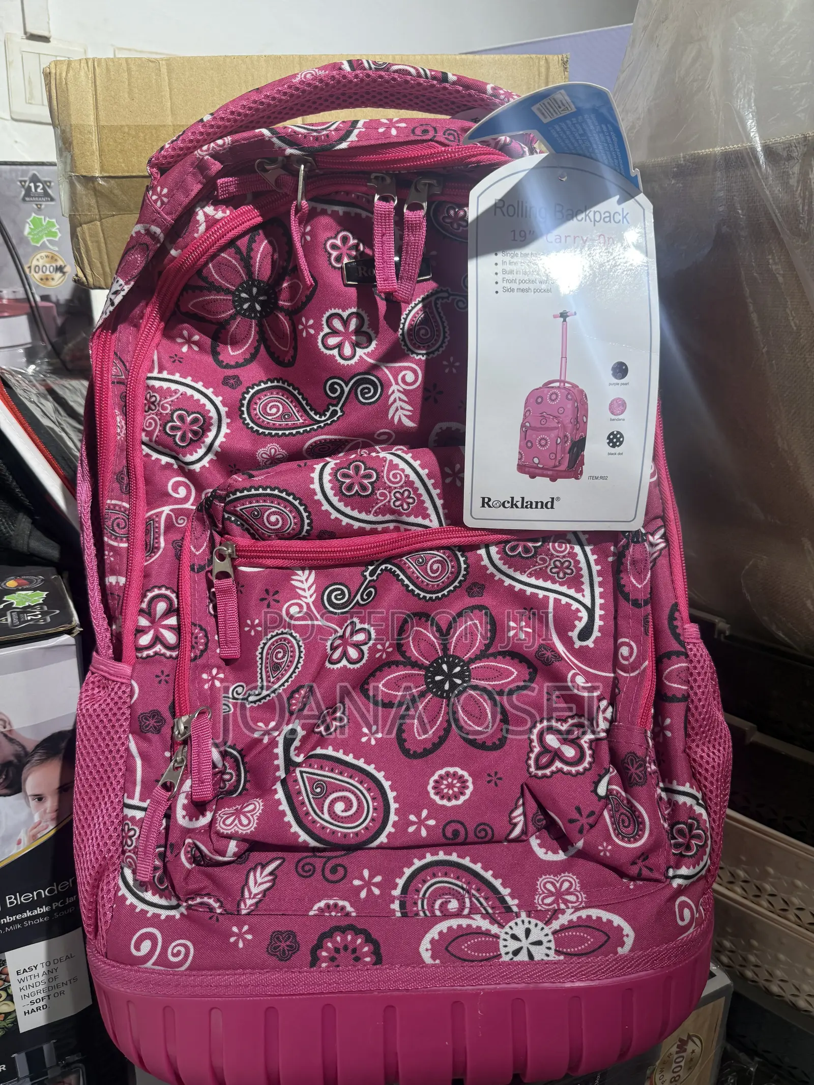 Trolley Bags for Kids