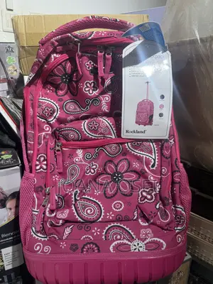 Trolley Bags for Kids