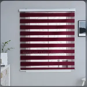Perfect Light Control Window Blinds.