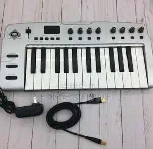 M-Audio O2 25-Key USB MIDI Controller