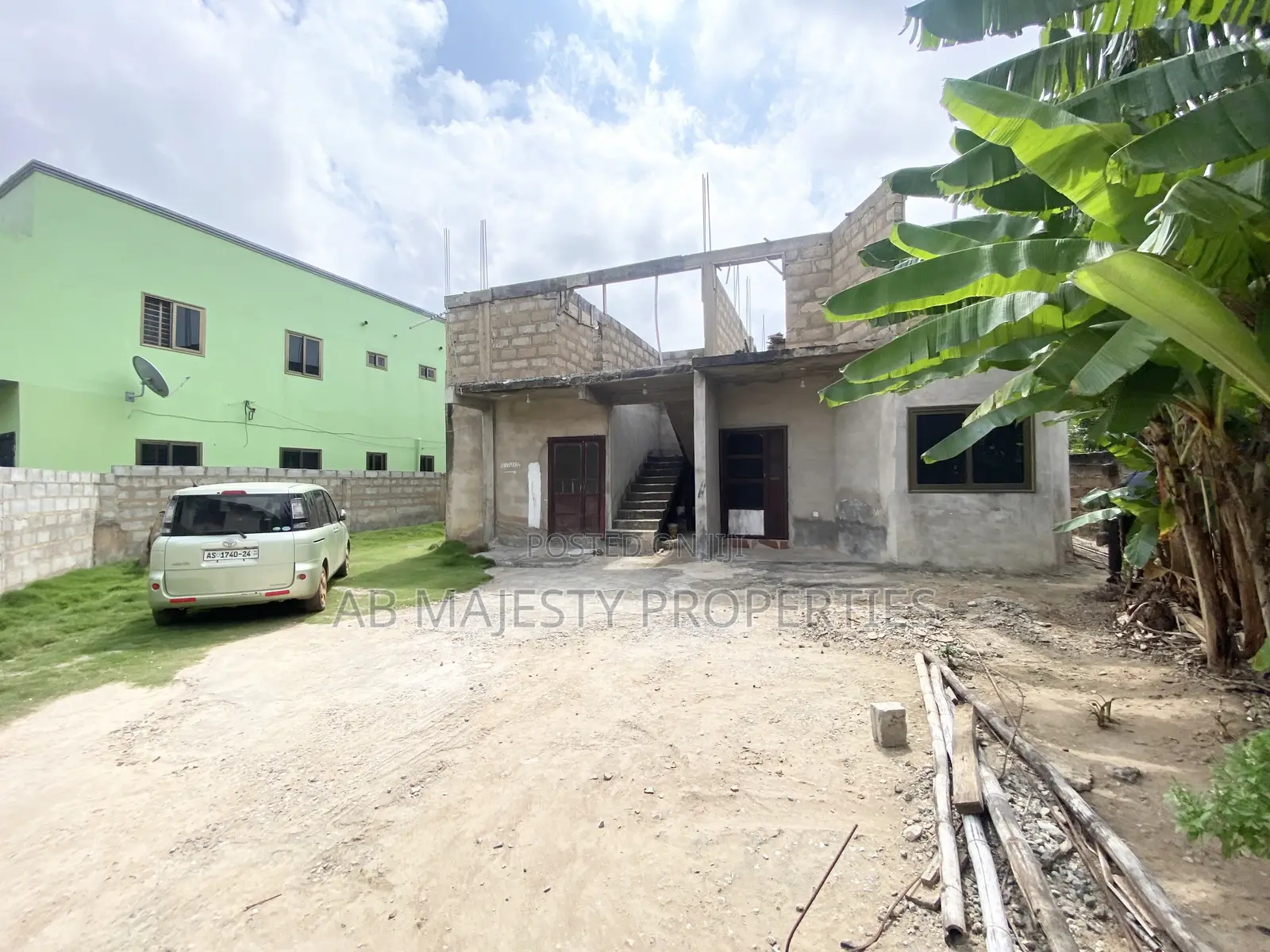 7bdrm Apartment in Ab Majesty, Accra Metropolitan for sale