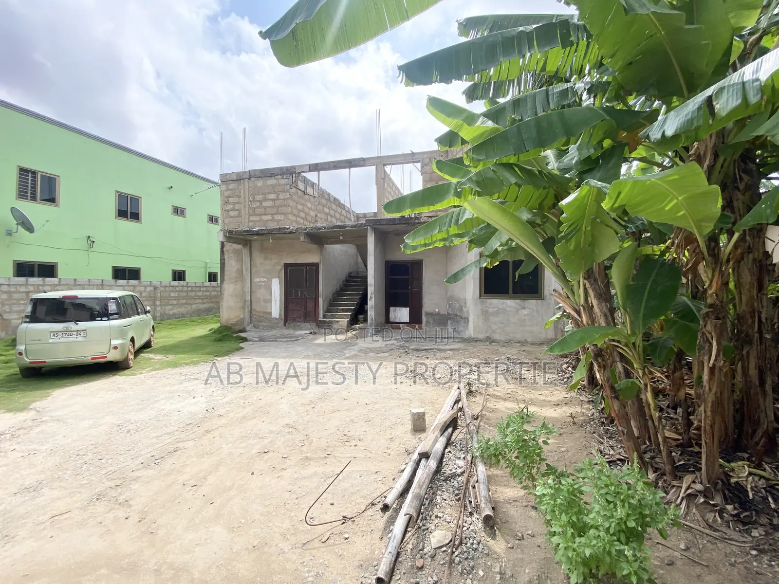 7bdrm Apartment in Ab Majesty, Accra Metropolitan for sale