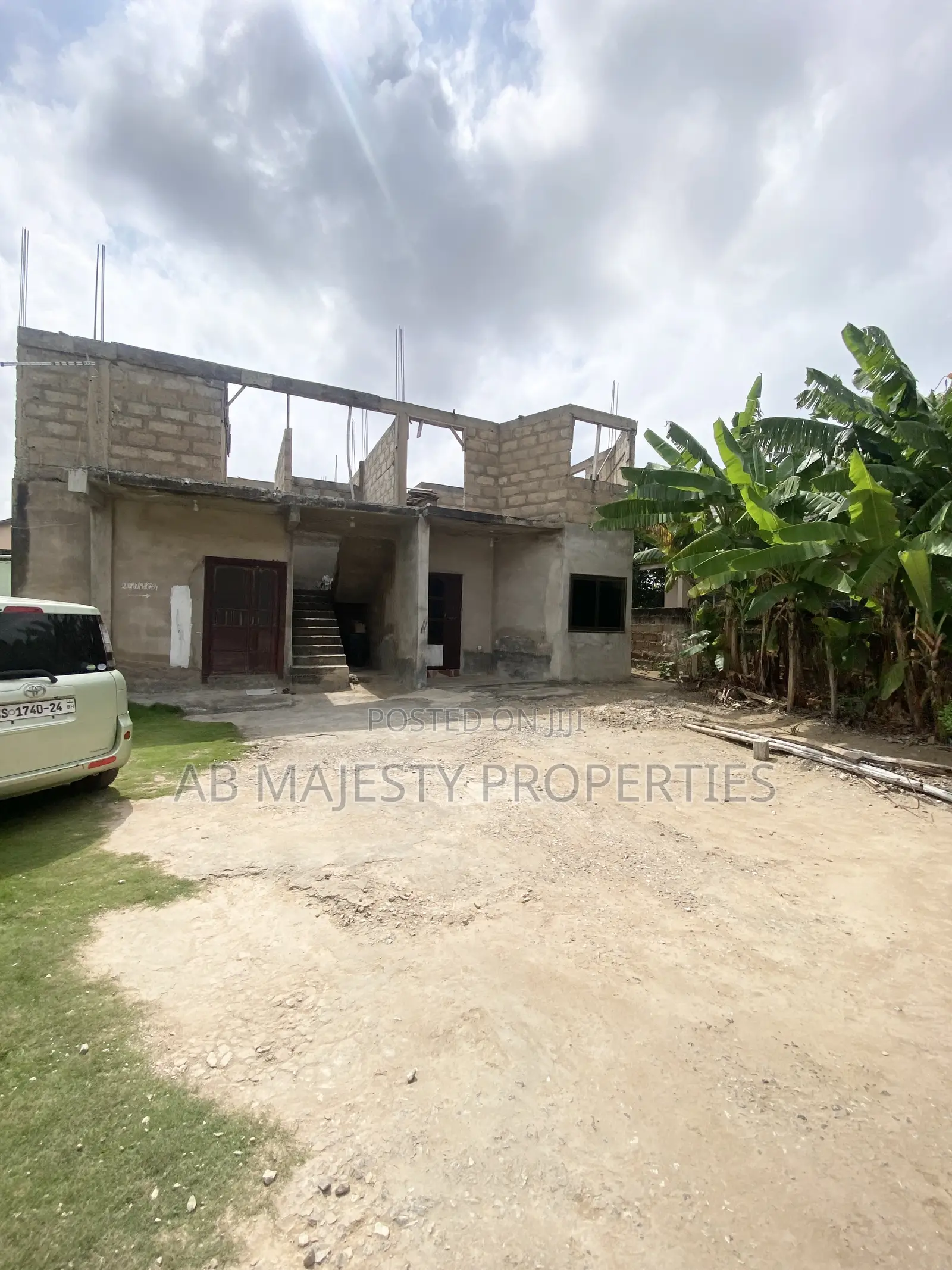 7bdrm Apartment in Ab Majesty, Accra Metropolitan for sale