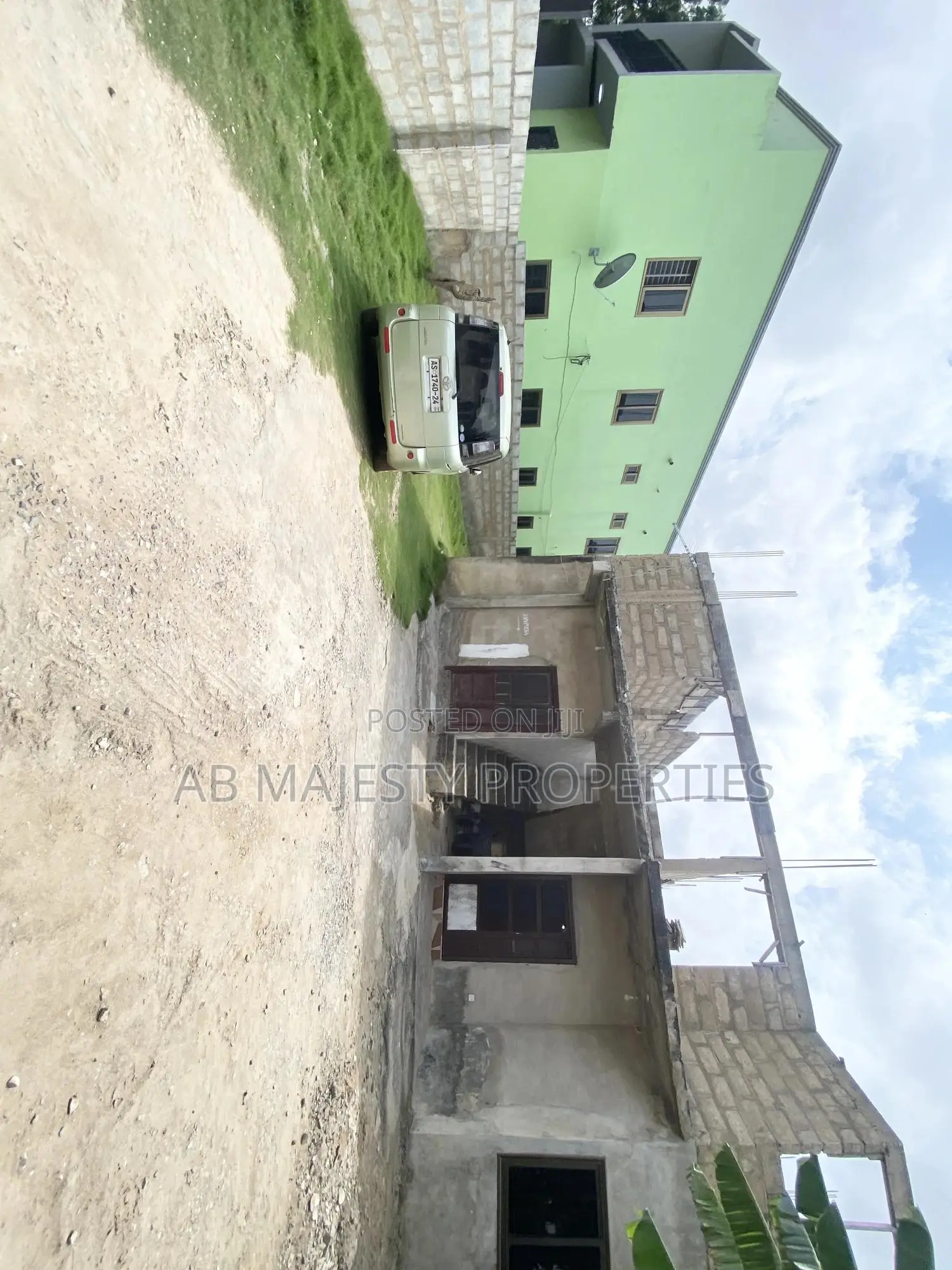 7bdrm Apartment in Ab Majesty, Accra Metropolitan for sale