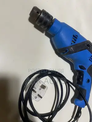 Draper 20498 600W Hammer Drill Corded Electric 230V Power (Uk Used)
