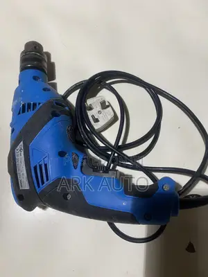 Draper 20498 600W Hammer Drill Corded Electric 230V Power (Uk Used)