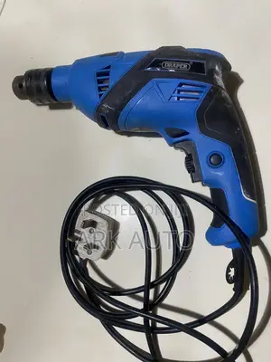 Draper 20498 600W Hammer Drill Corded Electric 230V Power (Uk Used)