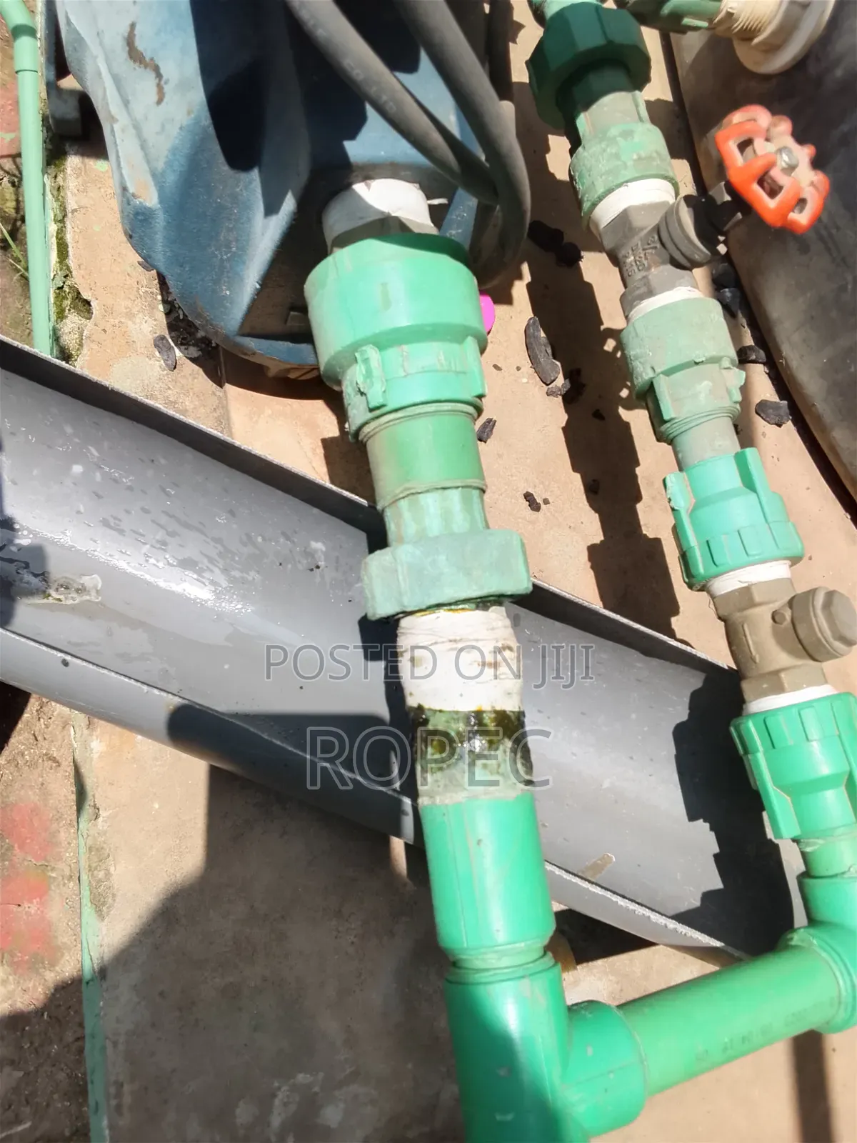Plumbing Engineer