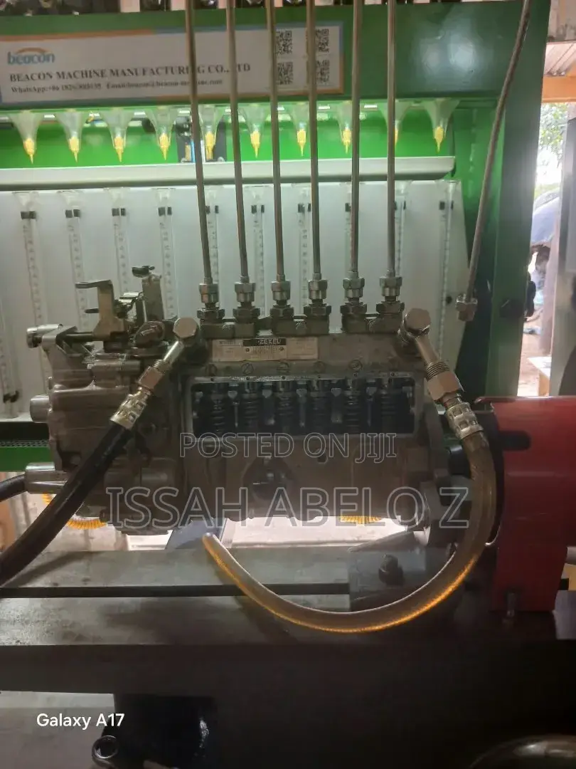 Pump Specialist