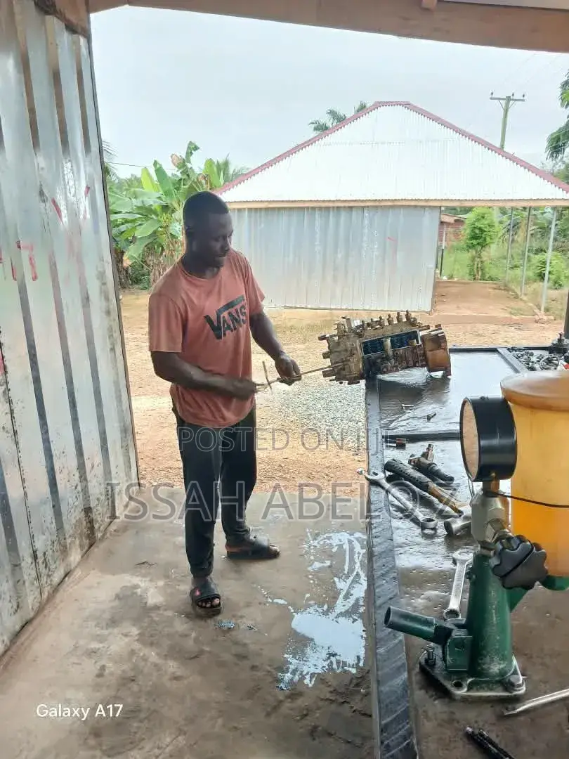 Pump Specialist