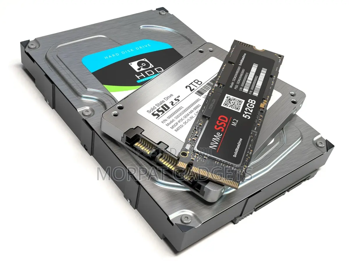Data Recovery Service (From Corrupted Drives)
