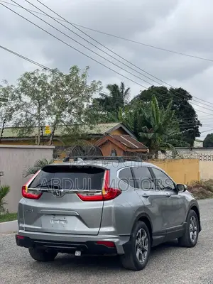 Honda CR-V EX-L AWD 2018 Silver