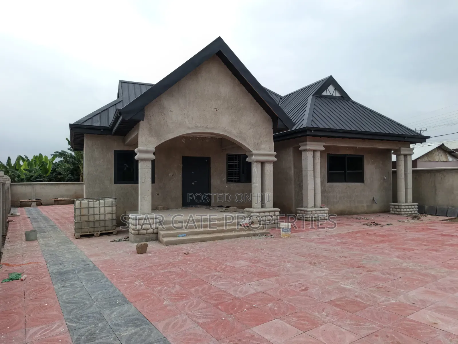 4bdrm House in Ejisu for sale