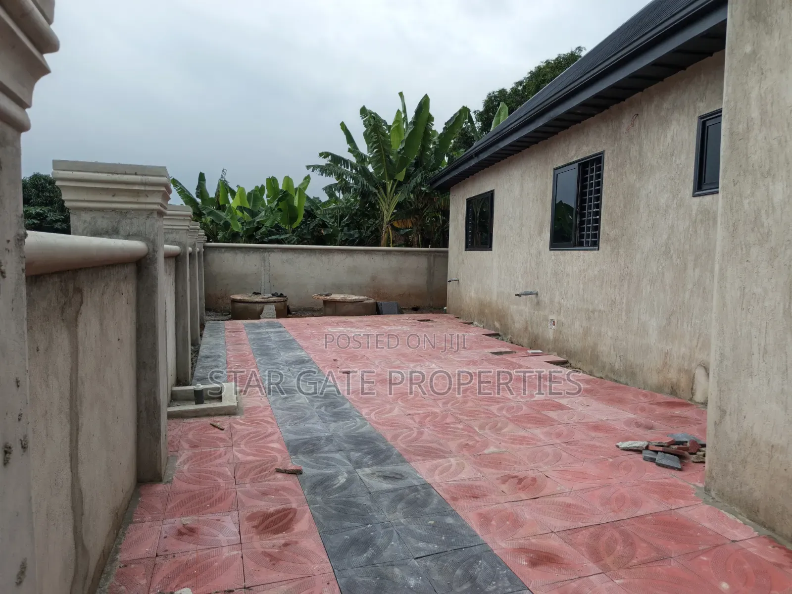 4bdrm House in Ejisu for sale