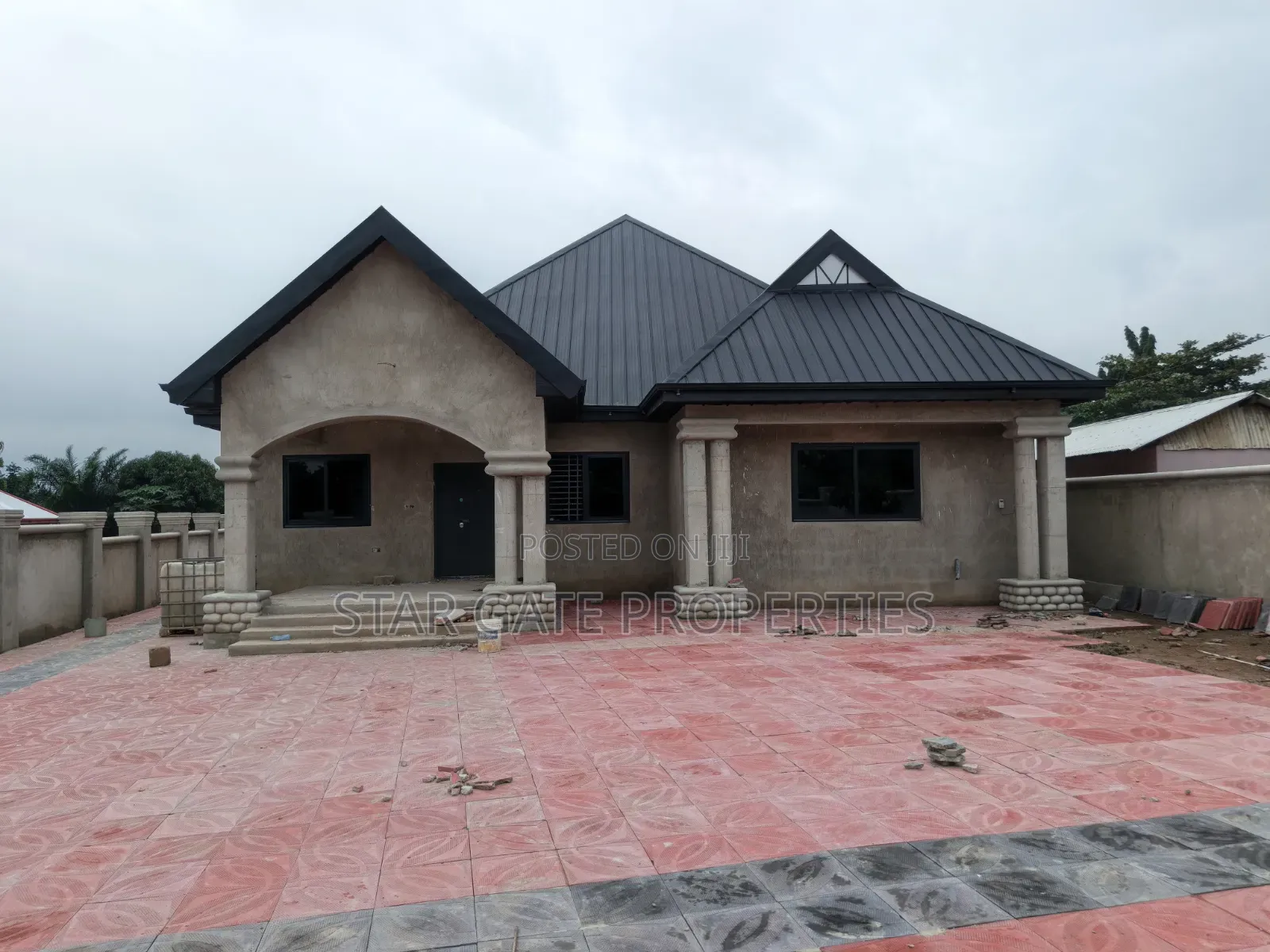 4bdrm House in Ejisu for sale