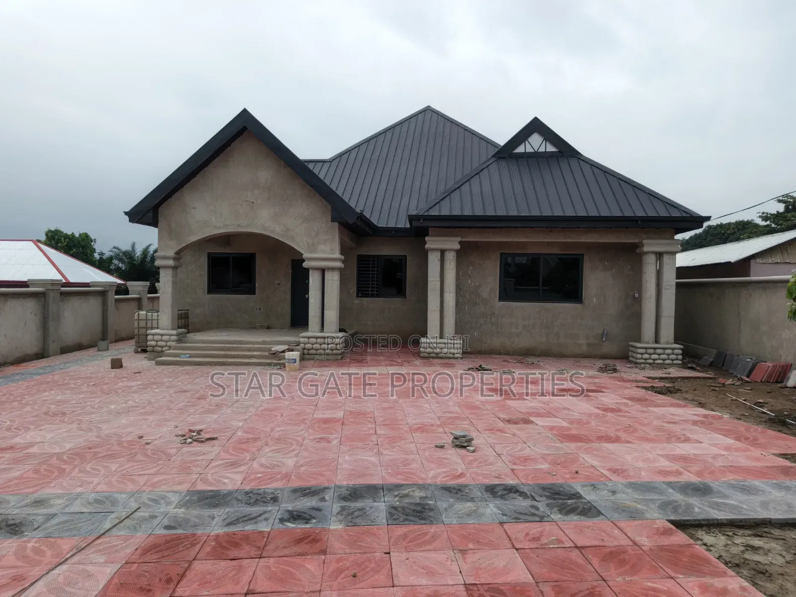 4bdrm House in Ejisu for sale