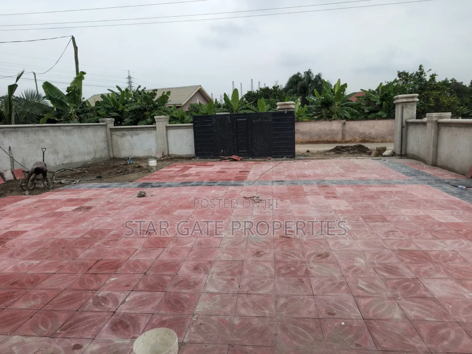 4bdrm House in Ejisu for sale