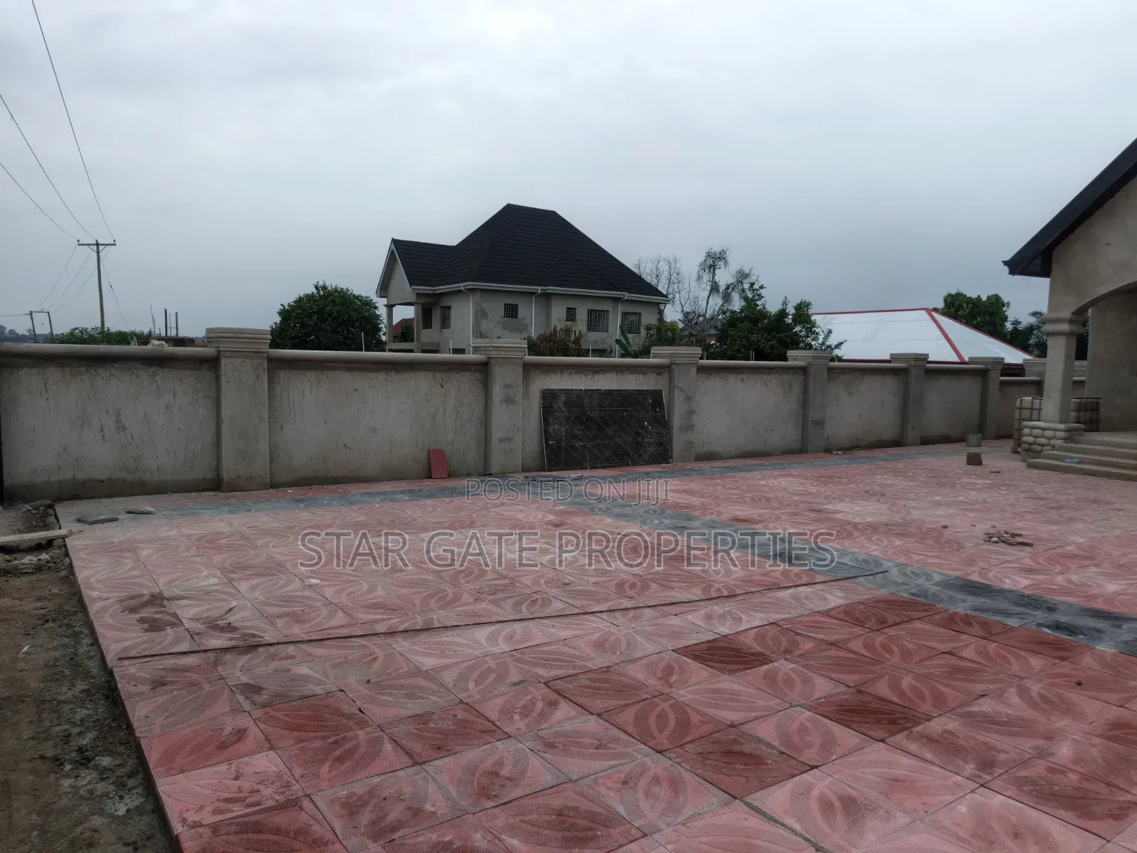 4bdrm House in Ejisu for sale