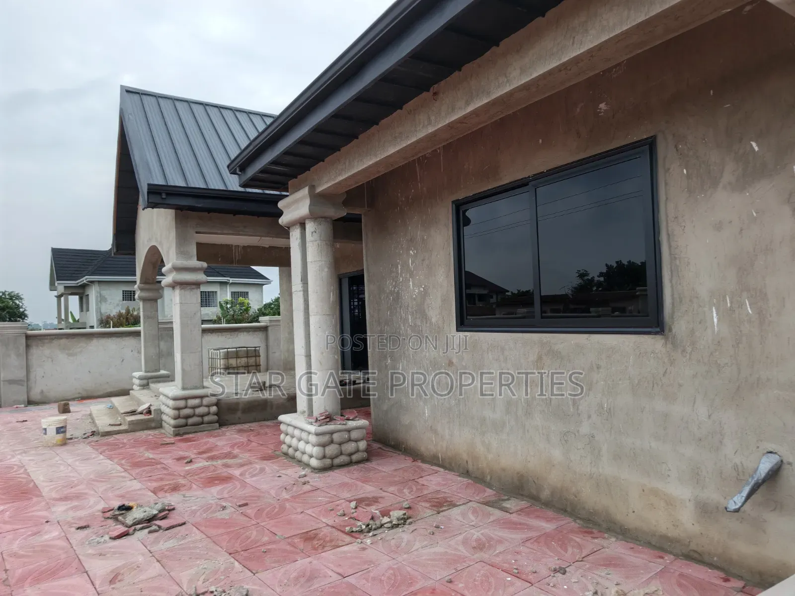 4bdrm House in Ejisu for sale